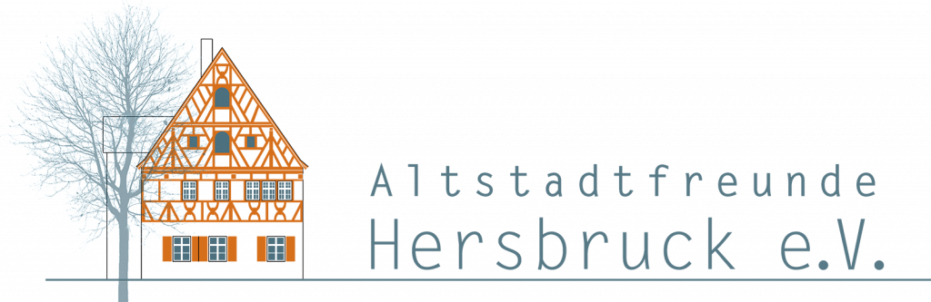 Logo Altstadtfreunde Hersbruck