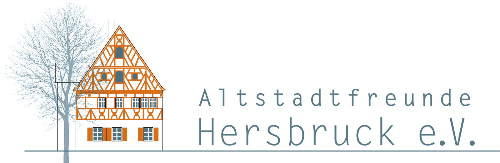 Logo Altstadtfreunde Hersbruck